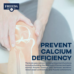 Powder being sprinkled onto food for easy mixing