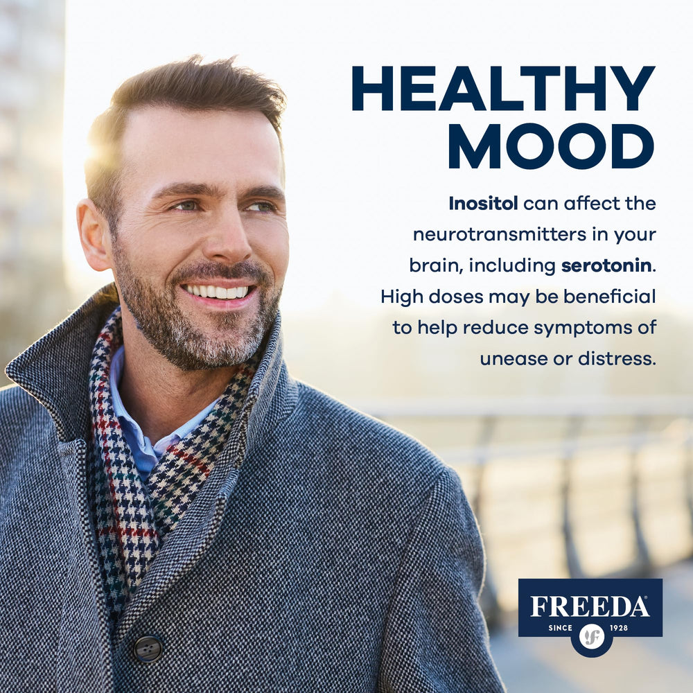 Packaging emphasizing hormonal balance benefits