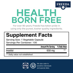 Imagery representing mood support and calmness