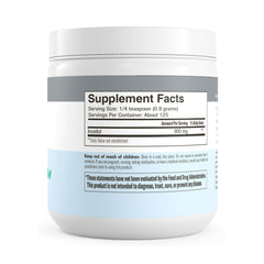 Allergen and diet certifications kosher vegan non-GMO gluten-free