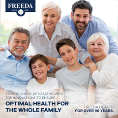 Made in USA in GMP-certified facility