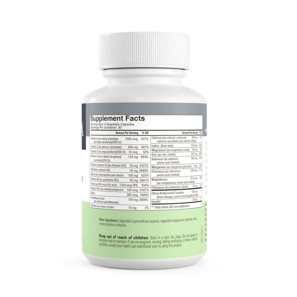 Vegan and gluten-free indicators on packaging