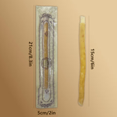 Miswak sticks after use, ready for cleaning