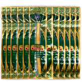 FREEGRIN Miswak toothbrush sticks – vacuum-sealed 12-pack packaging