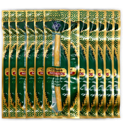 FREEGRIN Miswak toothbrush sticks – vacuum-sealed 12-pack packaging