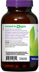 Freeze-dried nettle tops used in capsules