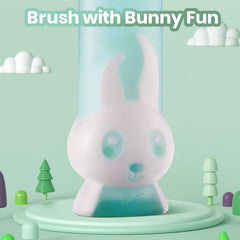 Pediatric dentist approved toddler toothbrush
