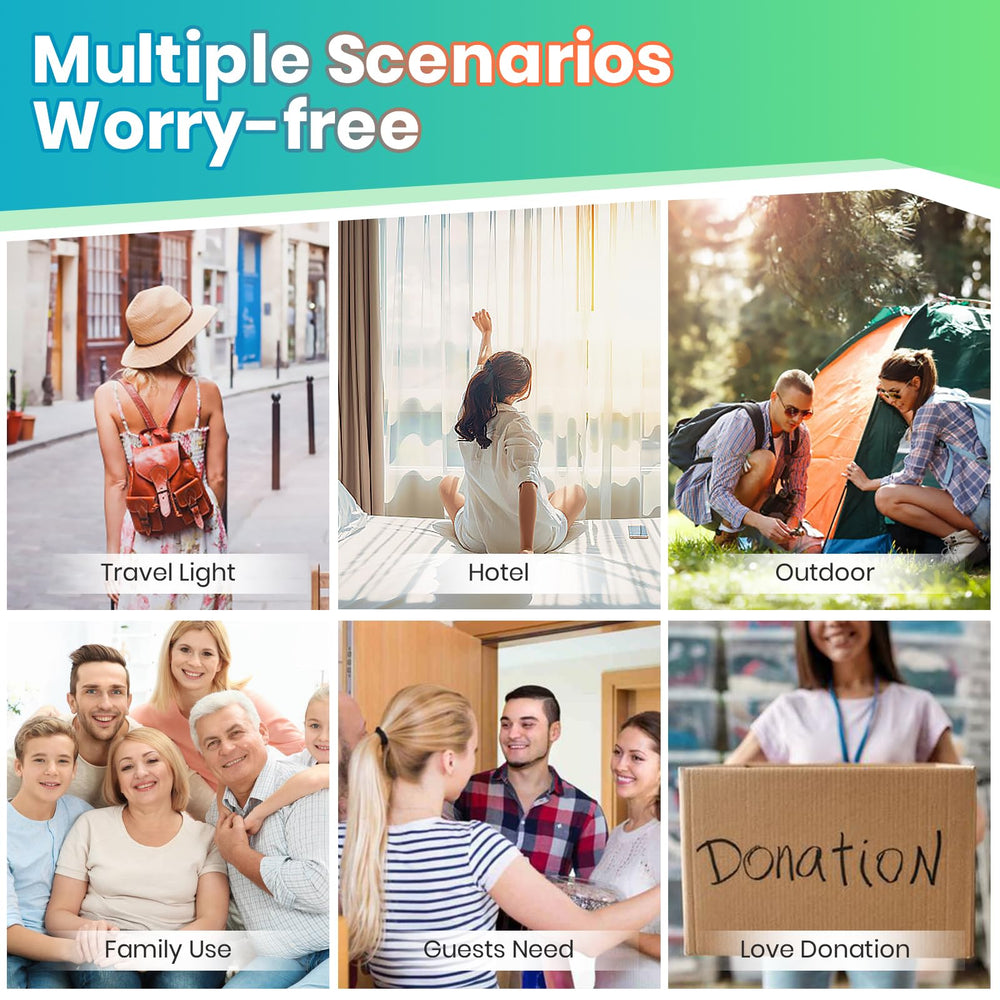 Compact case with dimensions 8.3 x 1.2 x 1 inches