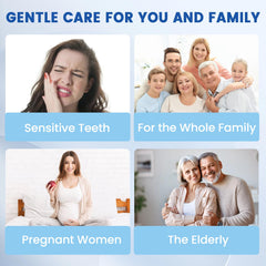 Elegant Frekare toothbrush design for adults