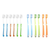 Frekare extra-soft toothbrush with cover – front view