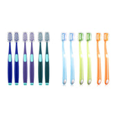 Frekare extra soft toothbrush with protective cover