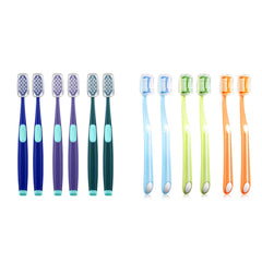 Frekare extra soft toothbrush with protective cover