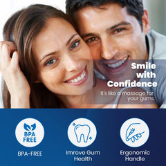 Frekare extra soft toothbrushes product shot