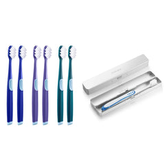 Frekare extra soft toothbrushes