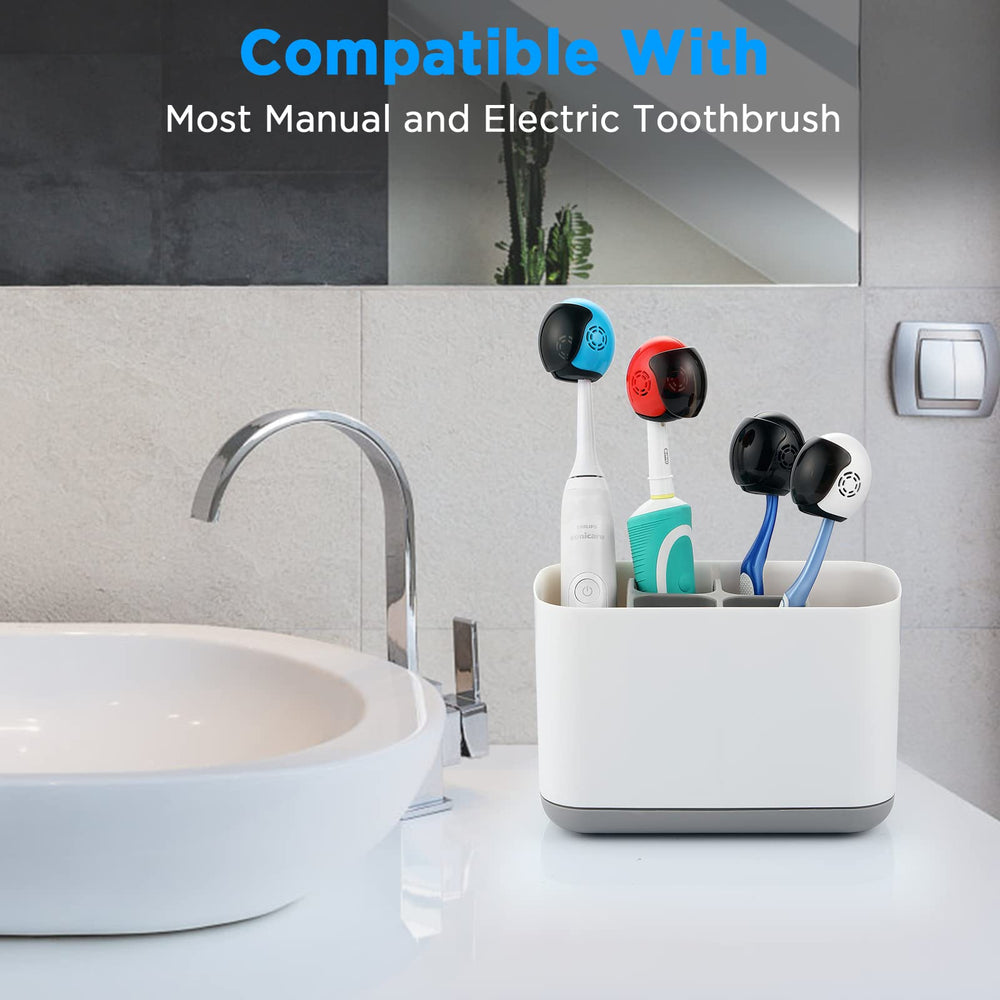 Hard EVA exterior with PU leather interior