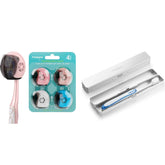 Frekare helmet toothbrush cover - front view