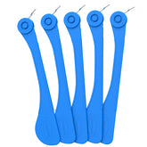 Fremouth 5 Count Universal Expander Keys with ergonomic swivel handle for safe adjustments