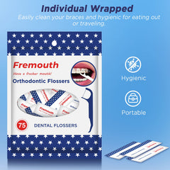 Super Floss engineered not to stretch, shred or break