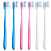 Fremouth V-Shaped Orthodontic Toothbrush with compact head designed for braces