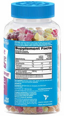 Close-up of FrenchGlory Digestive-Advantage Daily Probiotics gummies