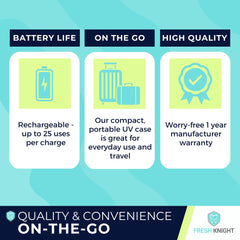 One-button cleaning operation