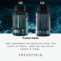 Product benefits: supports heart, brain, and joint health