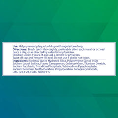 Freshmint toothpaste donation packs for charities and care packages