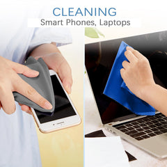 Ideal for TVs, monitors, smartphones, cameras, sunglasses