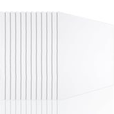 Frienda 12-pack oversized microfiber cleaning cloths 12x12 inch - white