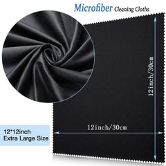 Soft microfiber fabric texture close-up
