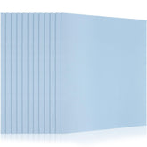 Frienda blue 12x12 inch oversized microfiber cleaning cloths - pack of 12