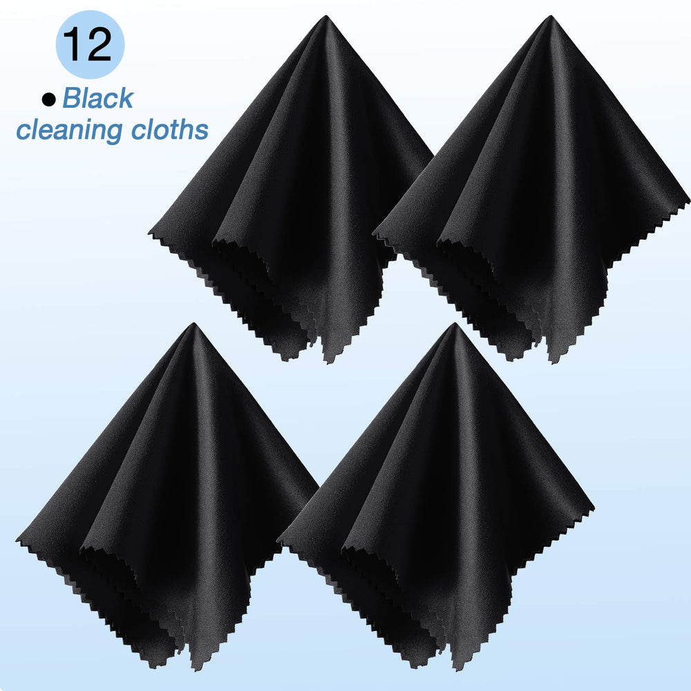Unboxed Frienda microfiber cleaning cloths pack