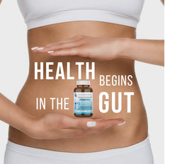 Inflammation relief and healthy response concept