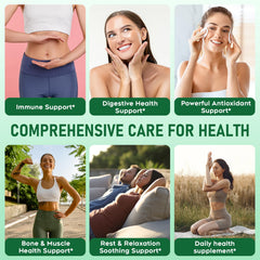 60-day supply packaging showing 120 capsules