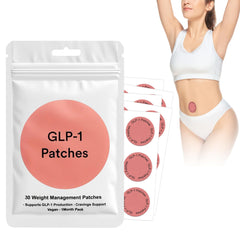 FRKSTYL GLP-1 Patch packaging and product shot