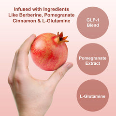 GLP-1 Patch worn during daily activities (travel, work, leisure)