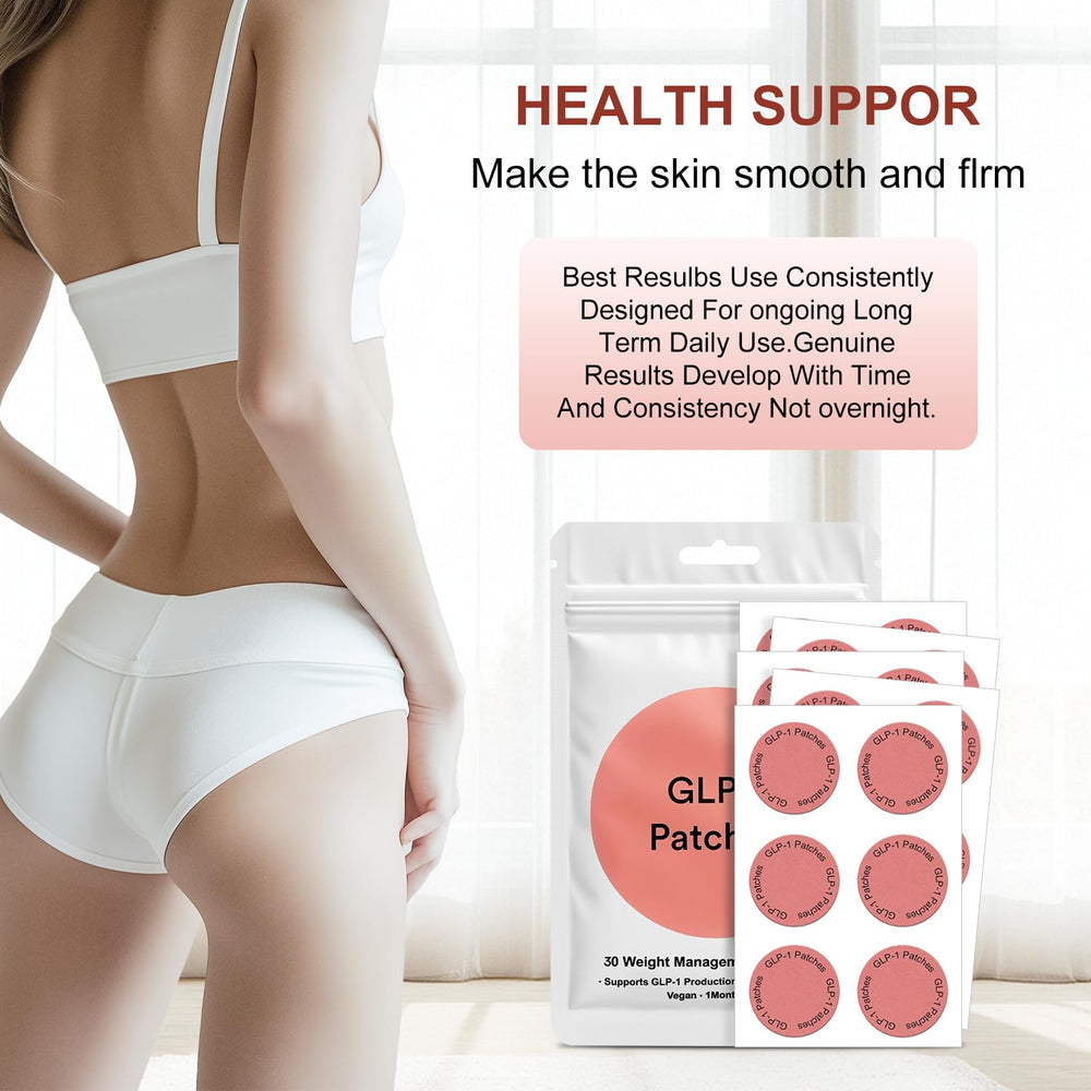 FRKSTYL GLP-1 Patch box and sachets