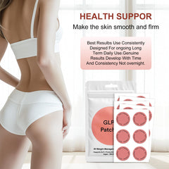 FRKSTYL GLP-1 Patch box and sachets