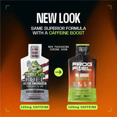 Frog Fuel 24-pack bundle for on-the-go fueling