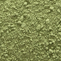 Organic and Kosher certifications on Frontier Co-op Alfalfa Leaf Powder