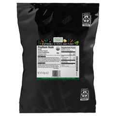 Frontier Co-op Organic Psyllium Husk 1lb – Whole husk for thickening