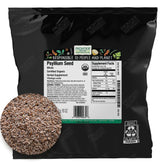 Frontier Co-op Organic Whole Psyllium Seed 1lb – hero image