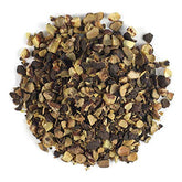 Frontier Co-op Saw Palmetto Berries, Cut & Sifted, Kosher, 1 lb bulk bag