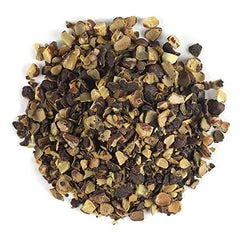 Frontier Co-op Saw Palmetto Berries, Cut & Sifted, Kosher, 1 lb bulk bag