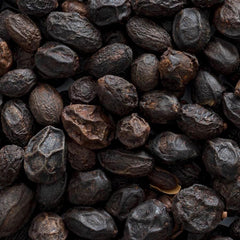 Versatile use of saw palmetto berries for tea, smoothies and recipes
