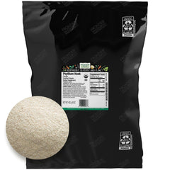 Frontier Co-op Psyllium Husk Powder 1lb front view