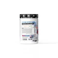 FRONTLINE FORMULATIONS Crucible scoop ensures precise dosing for consistent workouts