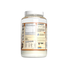 Frontline Formulations Isolean shaker mixing a smooth protein drink