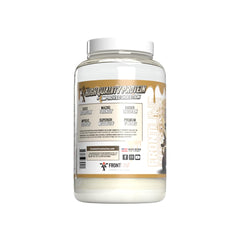 Vanilla flavor Frontline Isolean whey protein