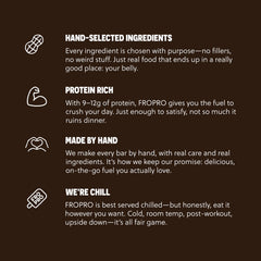FROPRO-coffee-bean-aroma hints at a morning caffeine lift